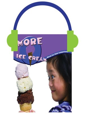 cover image of More Ice Cream